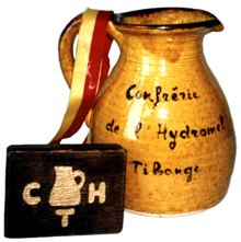 Confrrie de l'Hydromel de Tihange